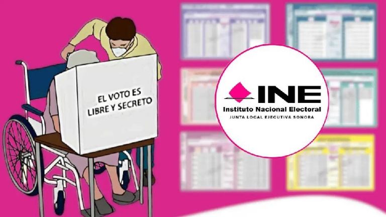 Realiza el INE en Sonora el primer simulacro de votaciones