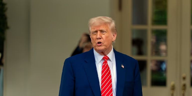 Donald Trump negociaciones para la paz