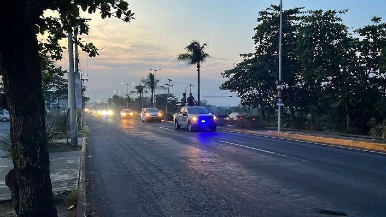 Cuerpos de víctimas del accidente del Buque Escuela Cuauhtémoc llegan a México