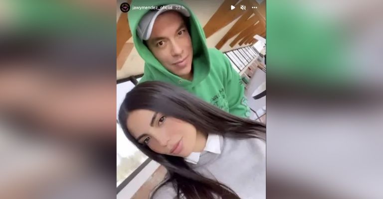 Jawy Méndez aclara si Andrea Otaolaurruchi, su ex de Acapulco Shore, está ligada al narco tras desaparecer