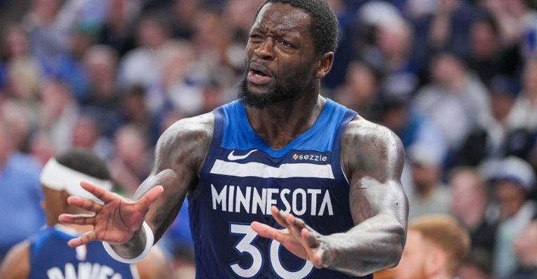 Randle espera llegar llegar lejos con Minnesota 