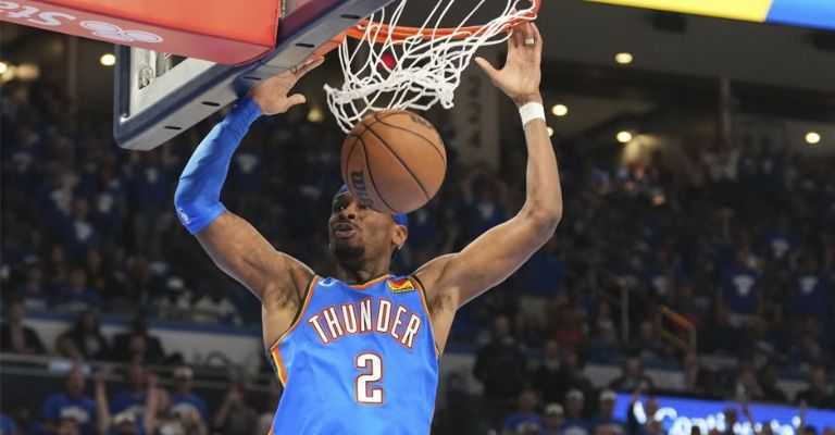 El gurdia de Oklahoma es difícil de defender