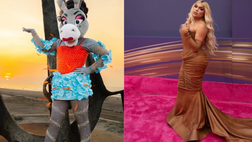 La 'Burrita Burrona' lanza fuertes comentarios en contra de Wendy Guevara