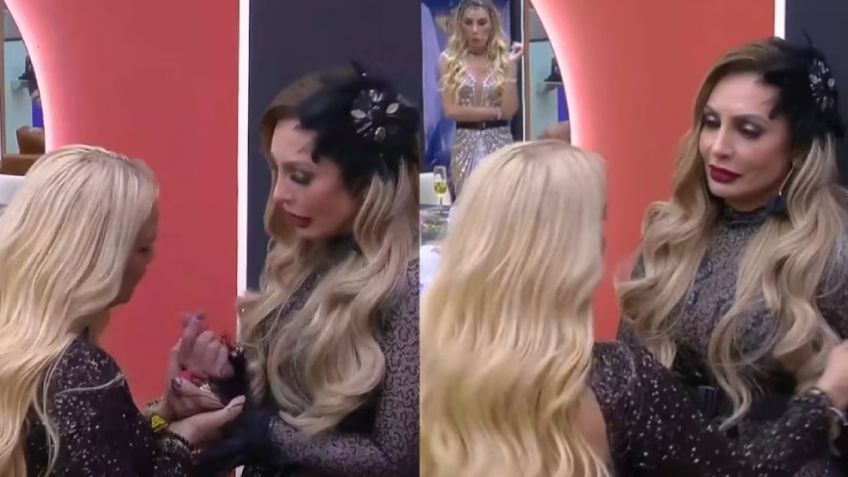 Paty Navidad da zarpazo a Niurka tras burlas a su físico; pide la saquen de 'LCDLF All Stars'