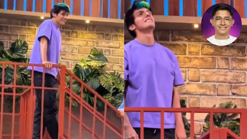 ¿Rafa Polinesio reacciona de manera soberbia? Esto pasó en el reality 'MasterChef 2025'