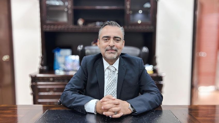 El presidente de Puerto Peñasco Oscar Castro aclara rumores en su contra en redes sociales