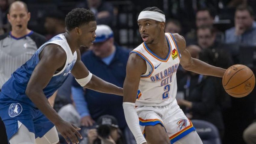 El Thunder y los Timberwolves se enfrentan por el boleto a la Final de la NBA