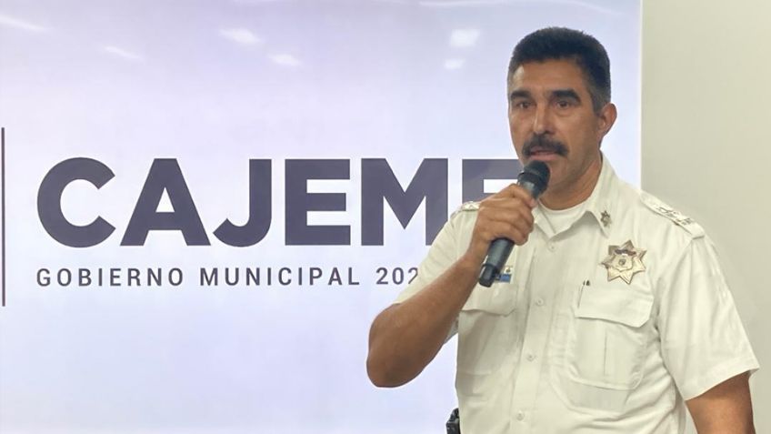 Se realizaron operativos coordinados en Cajeme tras hechos violentos: Seguridad Pública