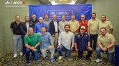 Foto ilustrativa de la nota titulada Los Gerentes Deportivos de la Liga Arco Mexicana del Pacífico reciben seminario de capacitación