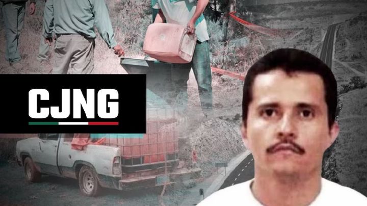 El huachicoleo de combustible a Pemex se convierte en fuente de financiamiento para el CJNG