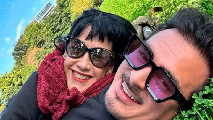 Ricardo Pérez explica cómo conquistó a Susana Zabaleta: "Saqué mis mejores chistecitos"