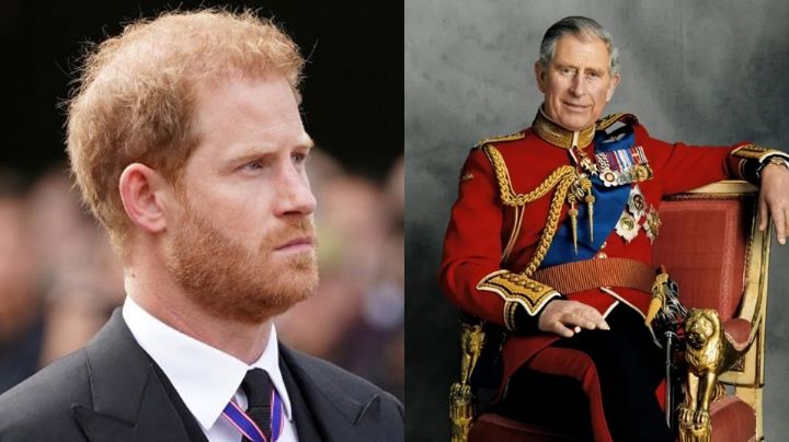 Príncipe Harry afirma que el Rey Carlos III está cerca de morir por su cáncer; hace súplica