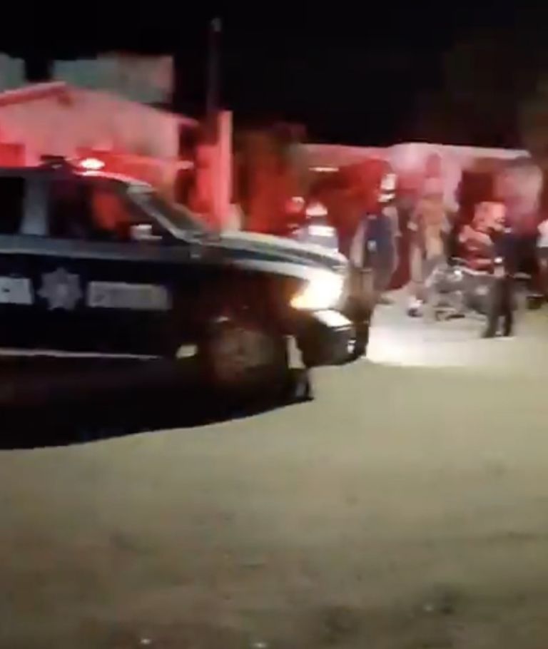 El ataque armado ocurrió la noche de este jueves. Foto: Facebook