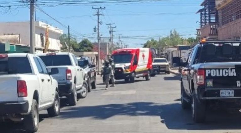 El homicidio ocurrió la tarde del jueves 1 de mayo. Foto: Facebook