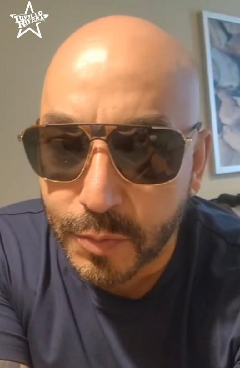 Lupillo Rivera publicó un video vía Instagram 