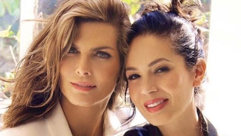 Yolanda Andrade incluiría a Montserrat en su testamento