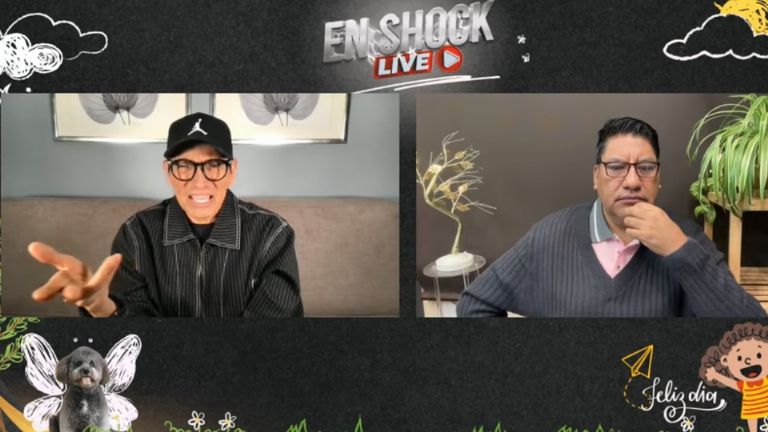 Jorge Carbajal desmiente que Yolanda Andrade se encuentre grave y haya hecho su testamento