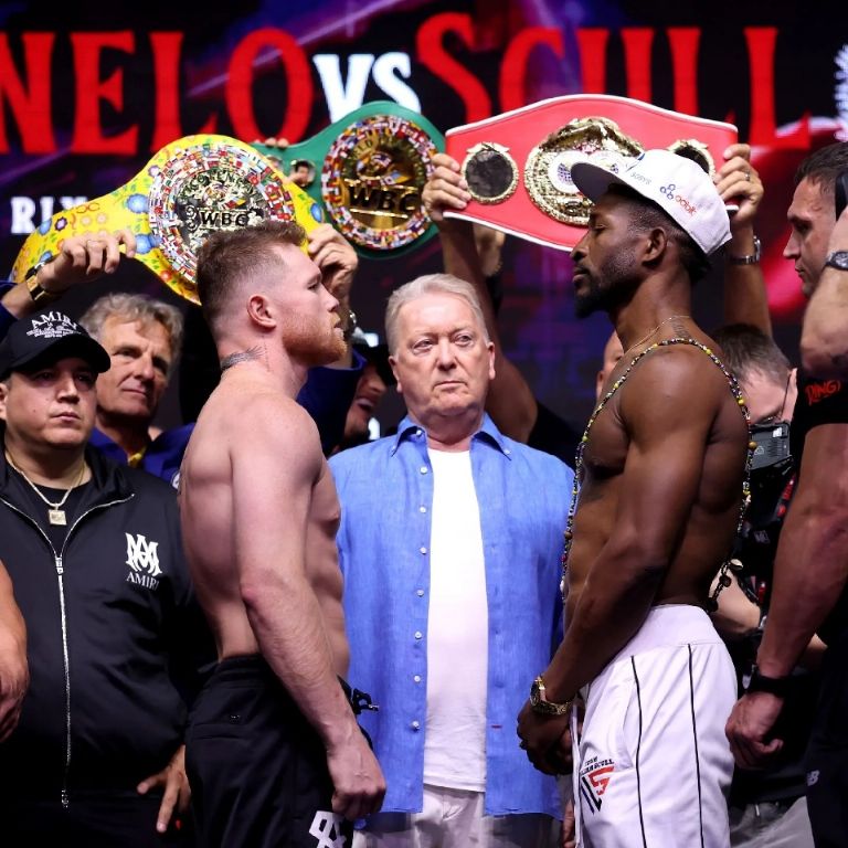 En señal abierta y streaming se podrá ver en México la pelea de box