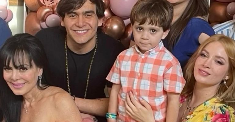 Maribel Guardia comparte desgarrador mensaje para su hijo Julián Figueroa
