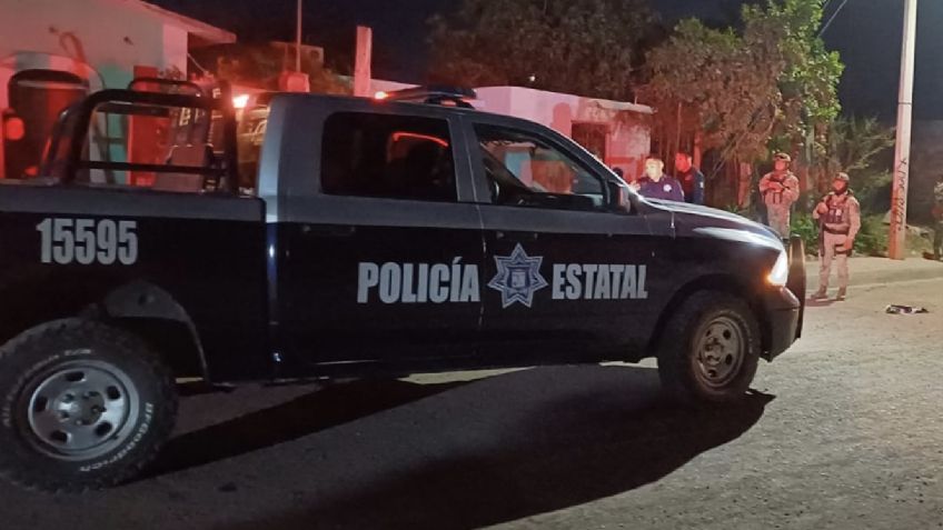 Violento Día del Trabajo en Ciudad Obregón: Sicarios acribillan a motociclista de 24 años