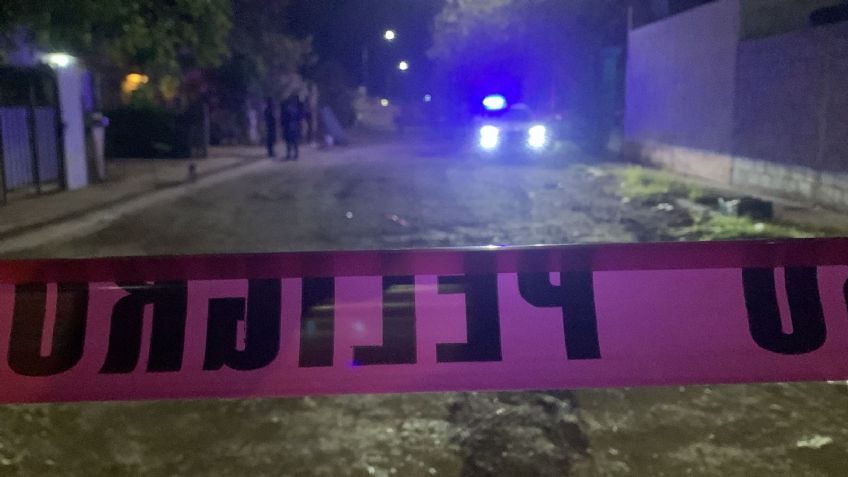 Comando armado irrumpe en vivienda de Hermosillo y mata a balazos a un hombre y su esposa
