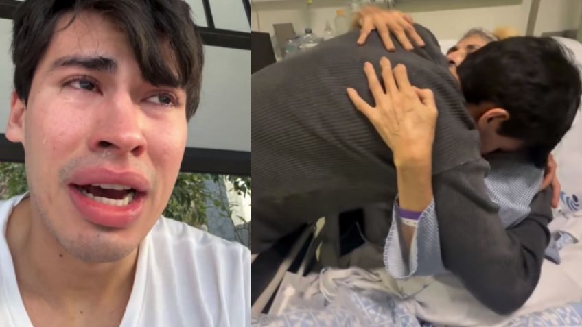 La Divaza de luto: Entre lágrimas anuncia muerte de su madre tras lucha contra el cáncer