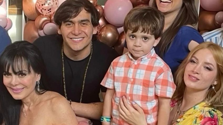 Por José Julián: Maribel Guardia e Imelda Garza a un paso de reconciliarse; ya se comunican