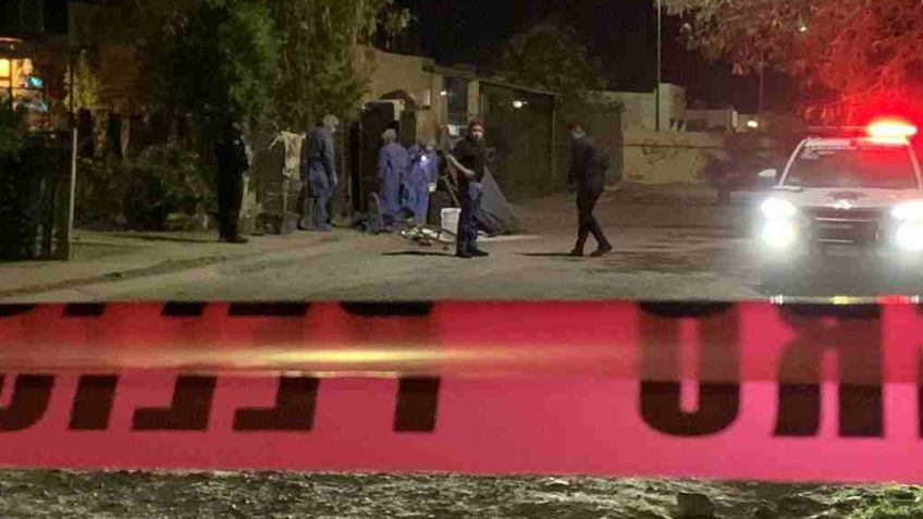 Código Rojo en Hermosillo: Matan a balazos a hombre y detienen a sicario; confiscan armas