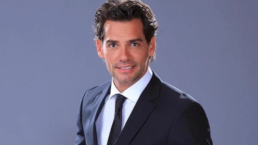 Actor de Televisa sufre accidente con bicicleta y se fractura las costillas; así se encuentra