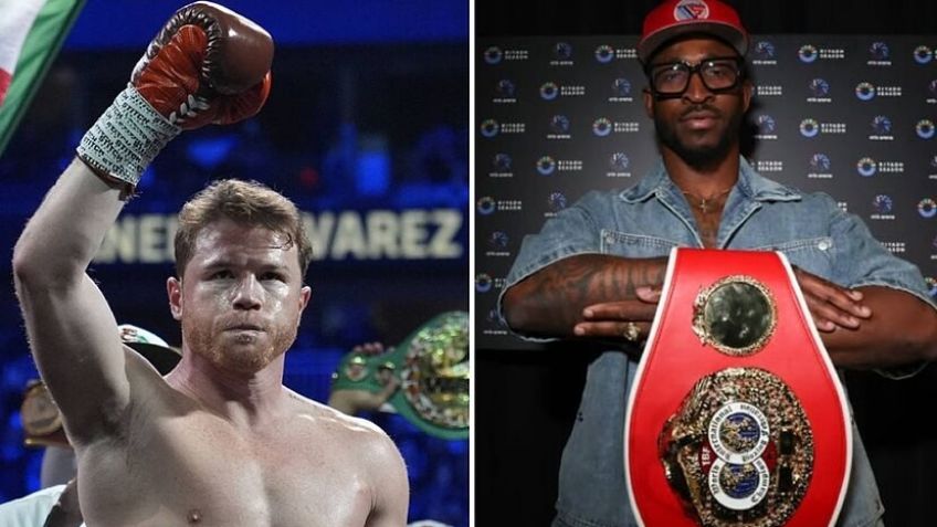 Así puedes ver la pelea de box de 'Canelo' vs Scull en México desde Arabia Saudita