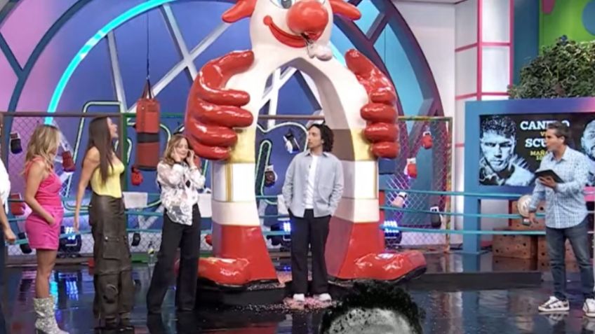 "Escuincla necia": Raúl Araiza en estalla contra de Galilea Montijo y tienen pelea en 'Hoy'