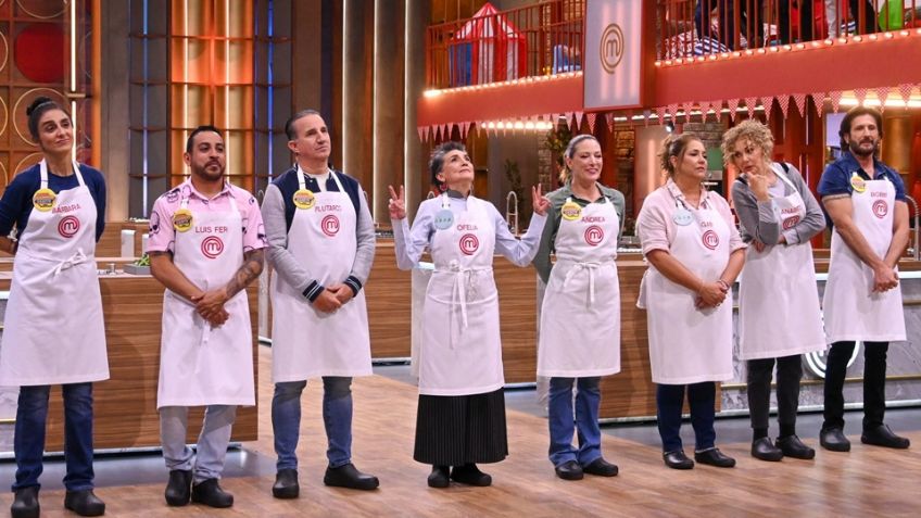 TV Azteca: ¿Quién sale de 'MasterChef Celebrity Generaciones' este domingo 11 de mayo?