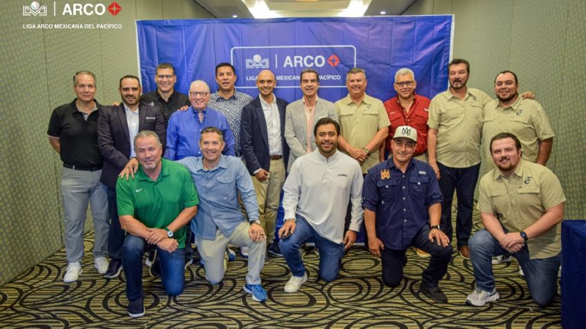 Los Gerentes Deportivos de la Liga Arco Mexicana del Pacífico reciben seminario de capacitación