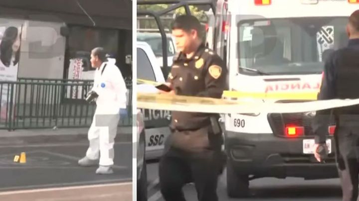 Sheinbaum confirma asesinato de la secretaria particular de Clara Brugada en la Benito Juárez