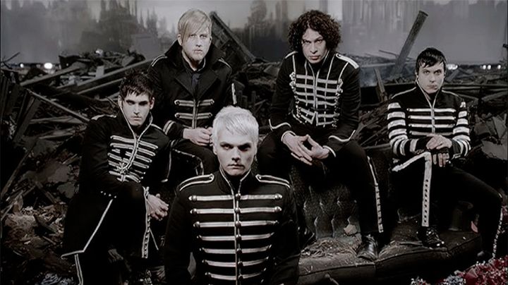 My Chemical Romance: La famosa banda anuncia concierto en el Estadio GNP Seguros de CDMX