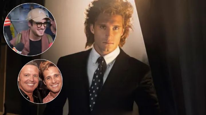 Diego Boneta responde si canta mejor que Luis Miguel en la serie de 'El Sol de México'
