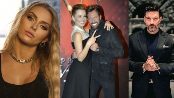 ¿Irina Baeva defiende a Julián Gil? Esto dice de amorío de Gabriel Soto y Marjorie de Sousa