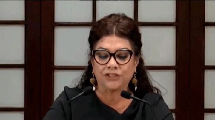Clara Brugada da mensaje tras asesinato de sus colaboradores: "Continuaremos con la lucha"