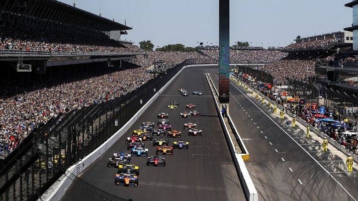 La Indy espera 350,000 mil aficionados para las 500 Millas de Indianápolis