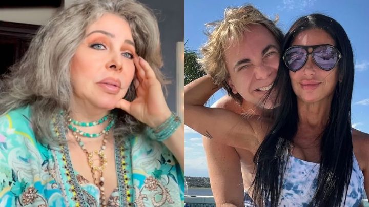 ¿Mala suegra? Verónica Castro no está a favor de que Cristian Castro se case con Mariela