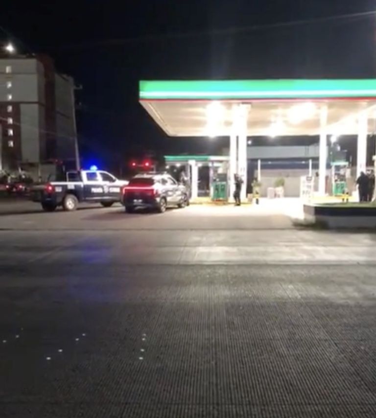 Detienen a asaltante en Ciudad Obregón. Foto: Facebook