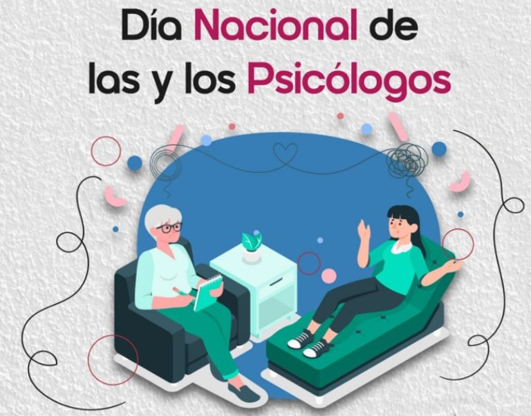 Un gran día para celebrar al psicólogo/ Créditos: Twitter: @IztacalcoAl 