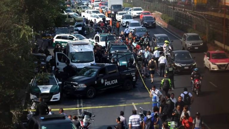 Cae el El Orejón, presunto segundo al mando de la Nueva Familia Michoacana en Guerrero