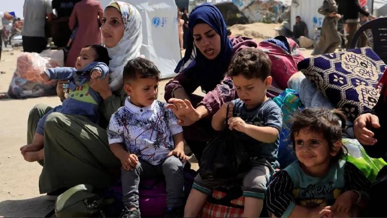 ONU declara que morirán 14 mil bebés en las próximas 48 horas por falta de apoyo en Gaza