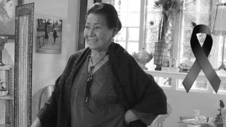 Aurora Clavel falleció a los 90 años