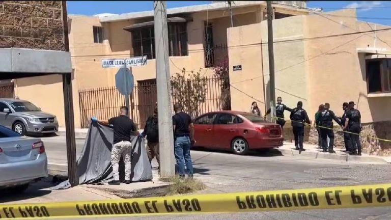 Violencia en Nogales hombre recibe dos disparos tras ser golpeado en colonia Moderna