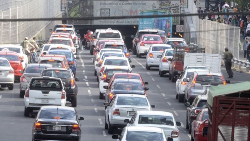 Hoy No Circula Sabatino: Estos autos no transitan en CDMX este sábado 23 de agosto del 2025