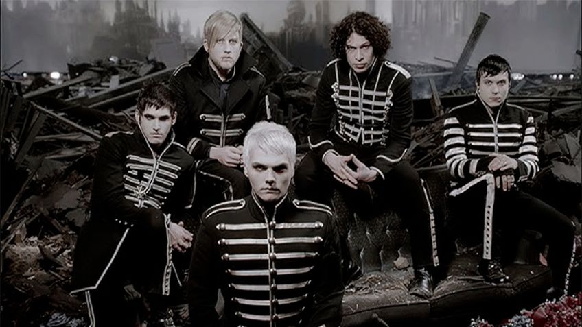 My Chemical Romance: La famosa banda anuncia concierto en el Estadio GNP Seguros de CDMX