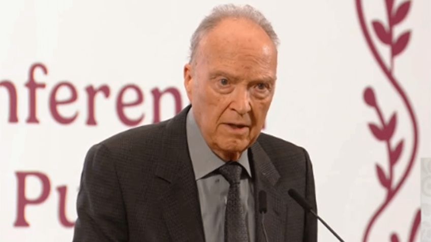 Gertz Manero dice que familiares de Ovidio Guzmán no eran investigados en México