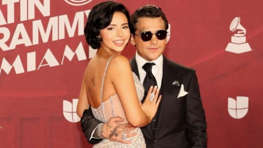 "No disfruta su matrimonio": Ángela Aguilar no confiaría en Nodal; lo vigilaría con espía